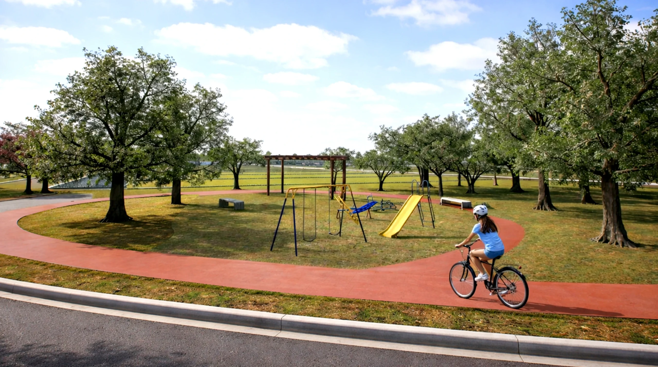 Parque da Aroeiras — imagem do empreendimento